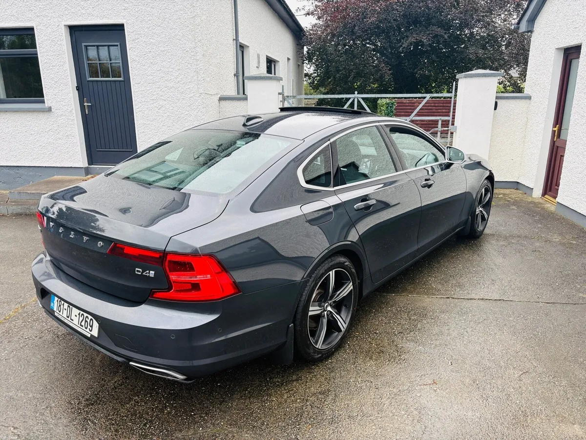 181 VOLVO S90 R-DESIGN 2.0 DIESEL AUTOMATIC - Image 2
