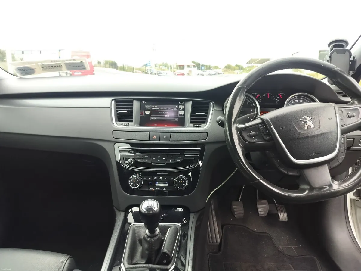 Peugeot 508 2015 - Image 2