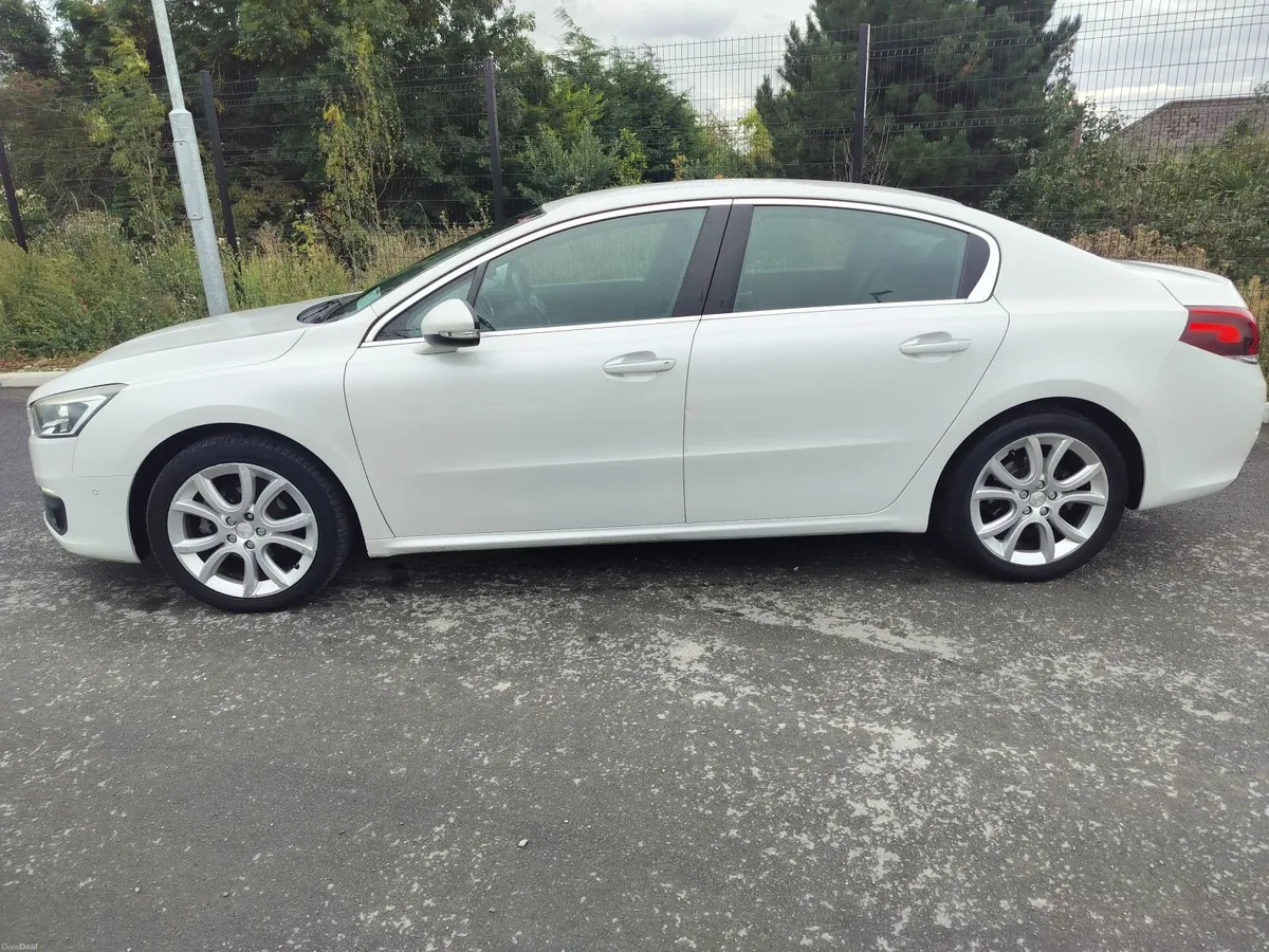 Peugeot 508 2015 - Image 5