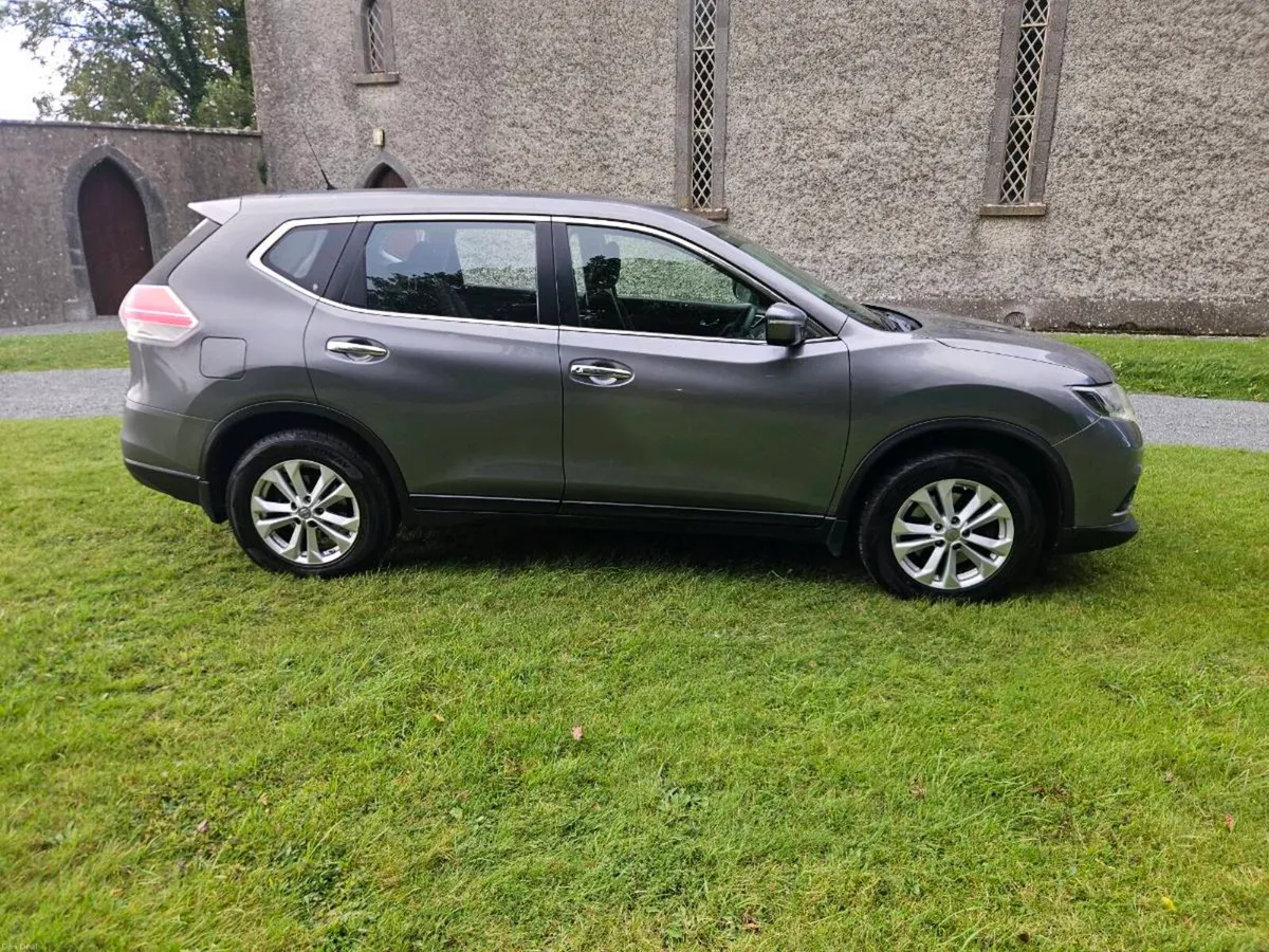 Nissan x trail - Image 2