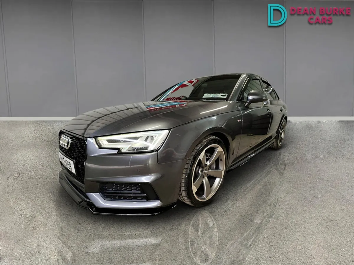 Audi A4 2018 - Image 6