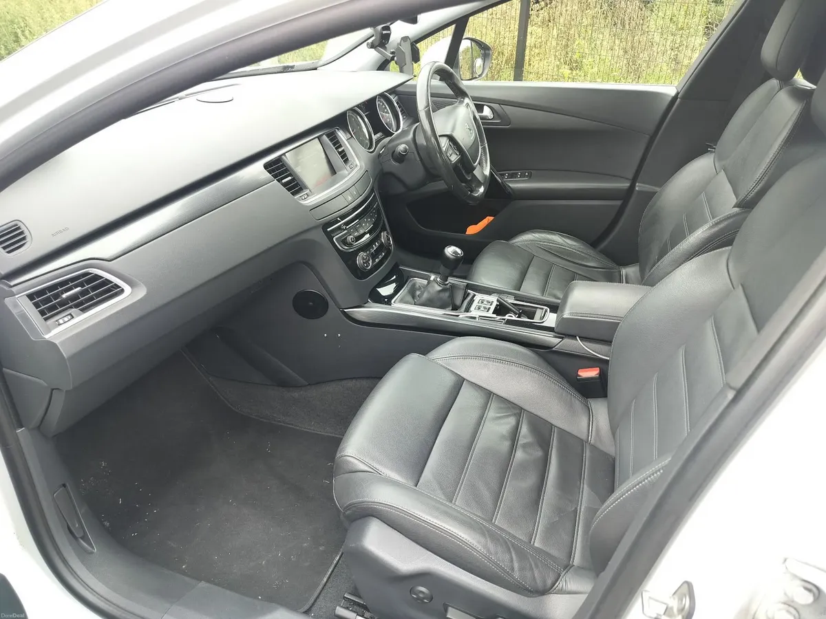 Peugeot 508 2015 - Image 6