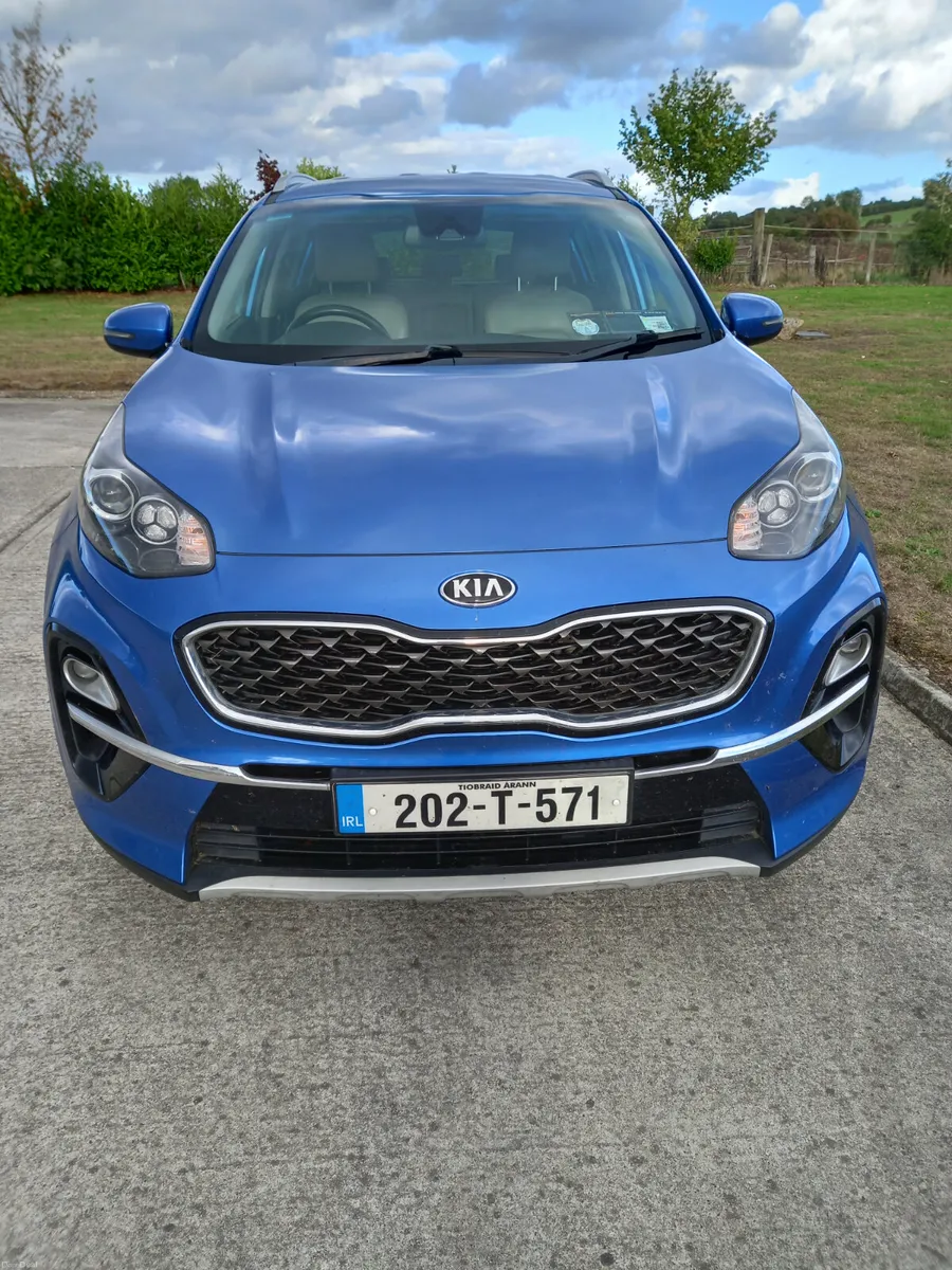 202 Kia Sportage 1.6 CRDi - Image 3