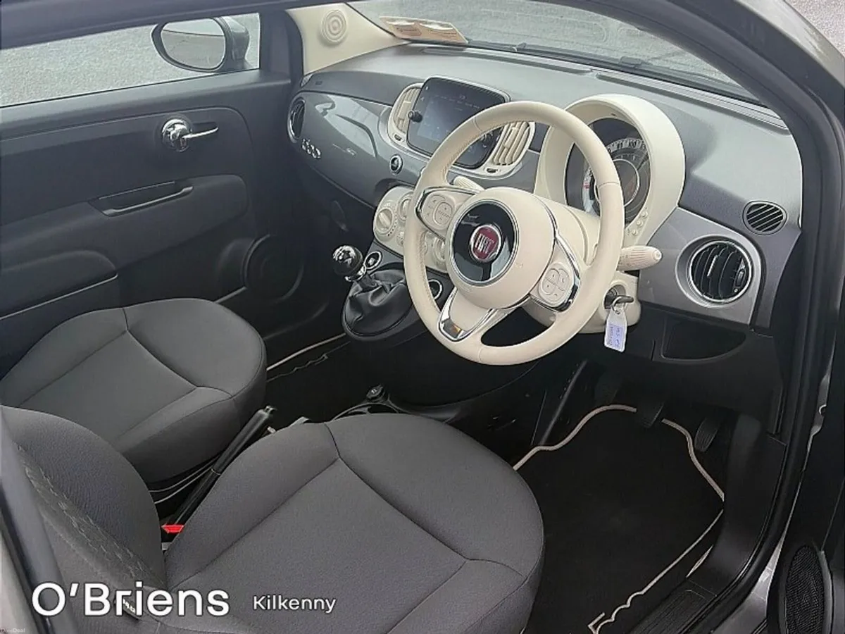 Fiat 500 DOLCEVITA 1.0 70BHP MHEV 1 OWNER PRISTINE - Image 5