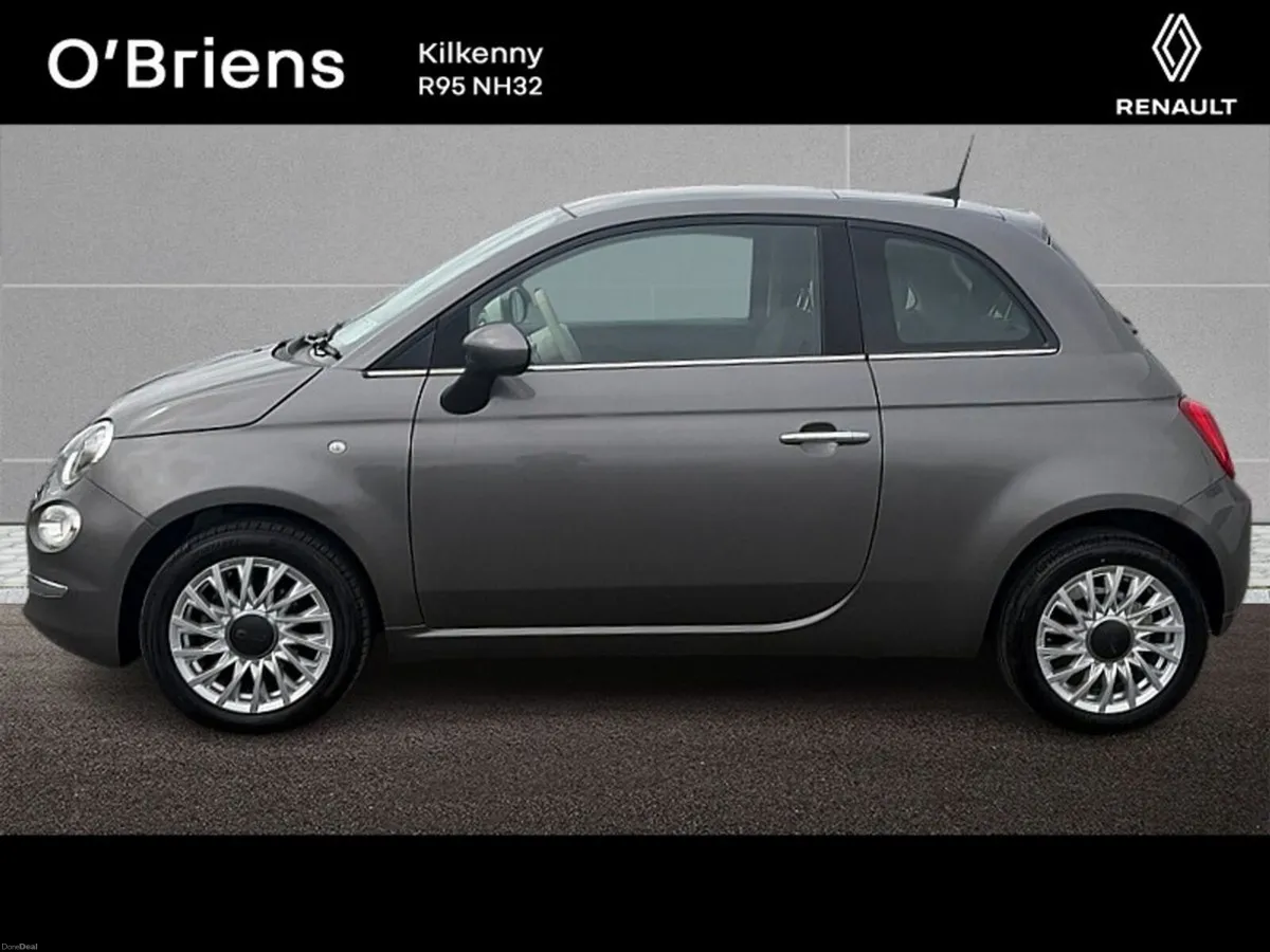 Fiat 500 DOLCEVITA 1.0 70BHP MHEV 1 OWNER PRISTINE - Image 6