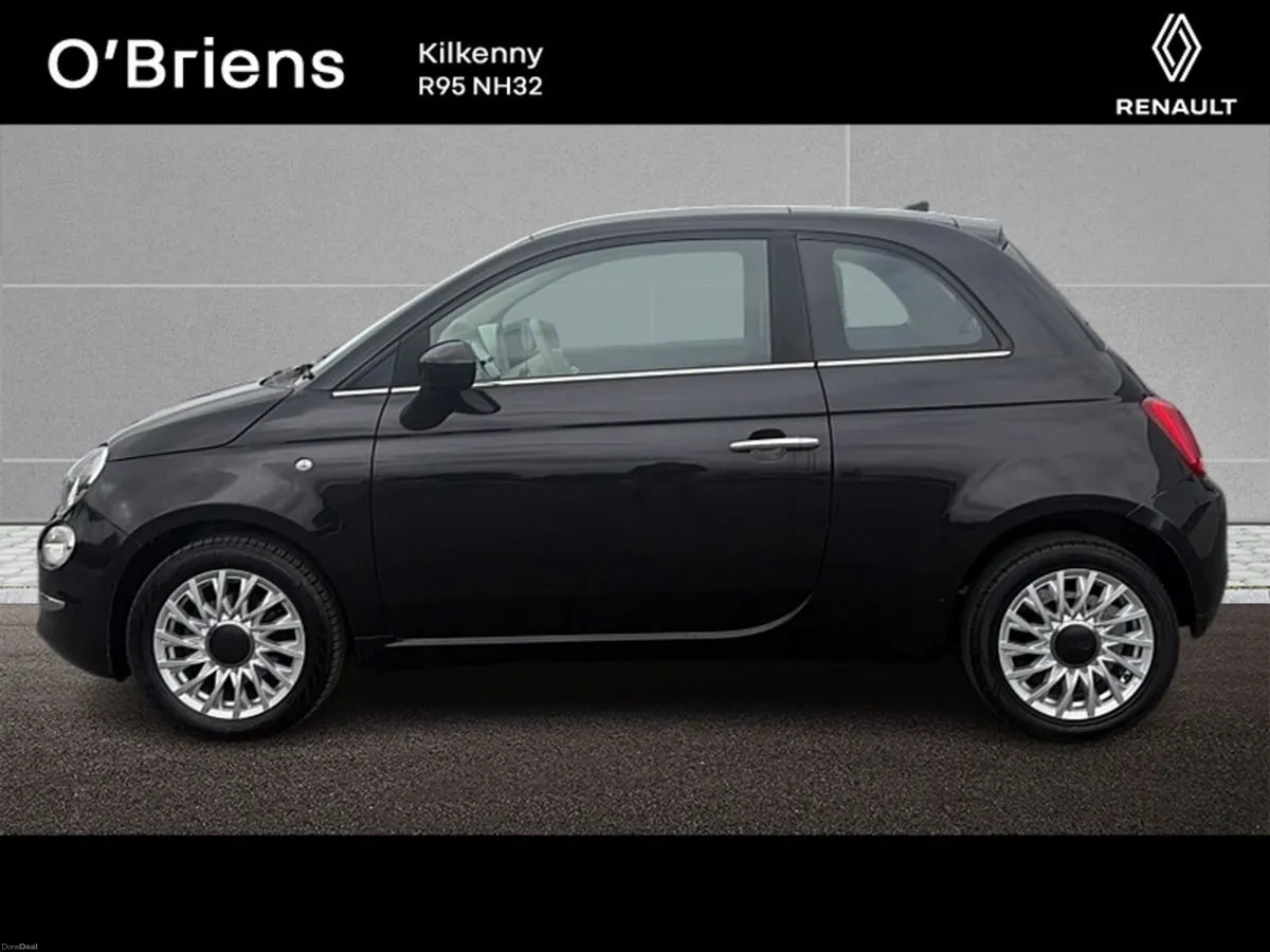 Fiat 500 DOLCEVITA 1.0 70BHP MHEV 1 OWNER PRISTINE - Image 6