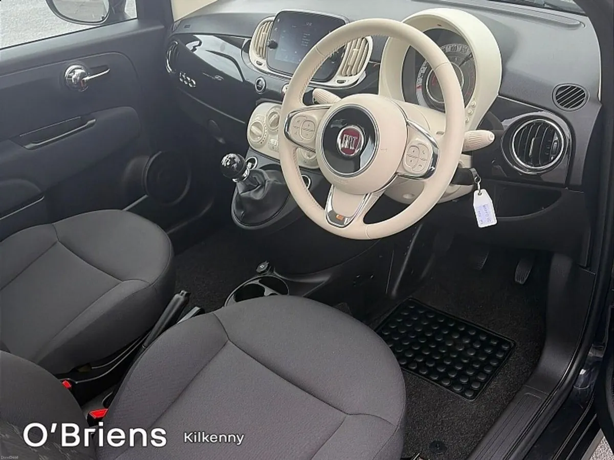 Fiat 500 DOLCEVITA 1.0 70BHP MHEV 1 OWNER PRISTINE - Image 5