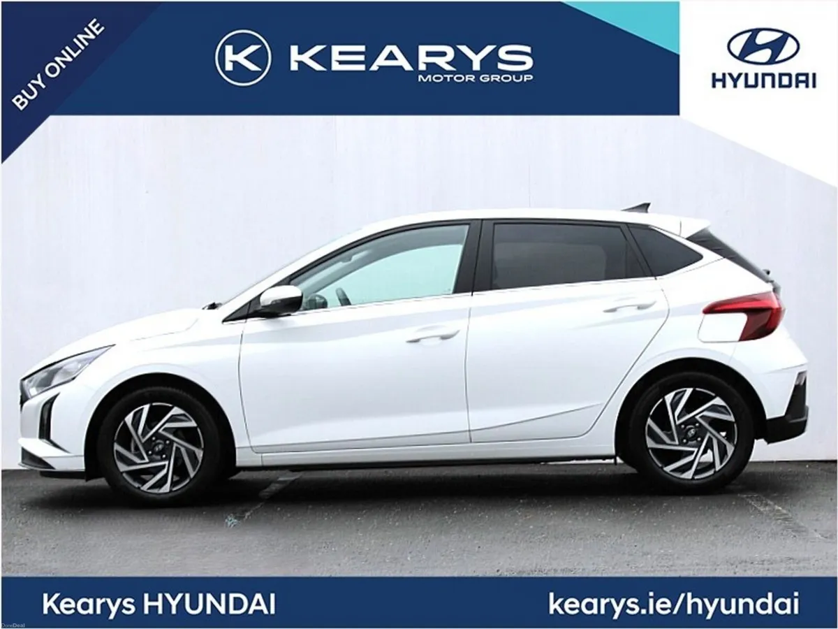Hyundai i20 i20 Deluxe Plus - Image 3