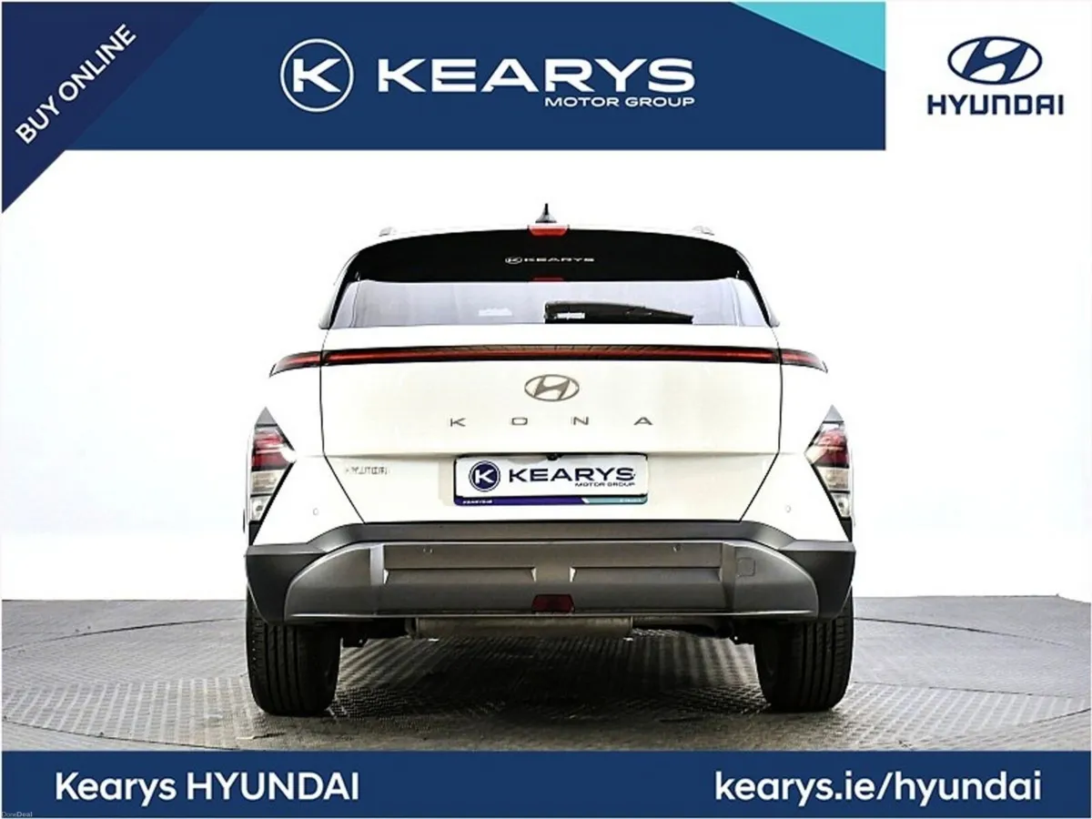 Hyundai KONA Petrol Elegance - Image 2