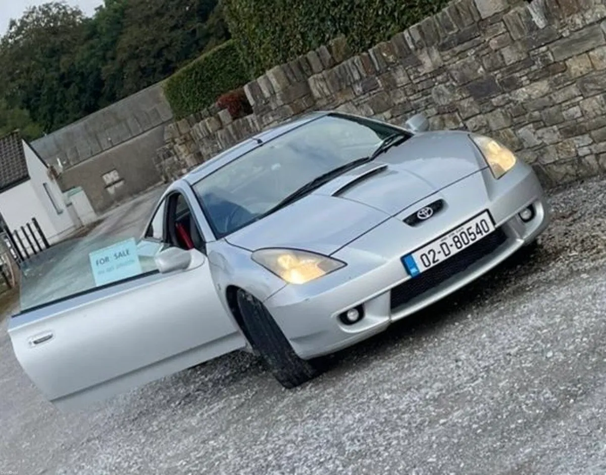 Toyota Celica - Image 2