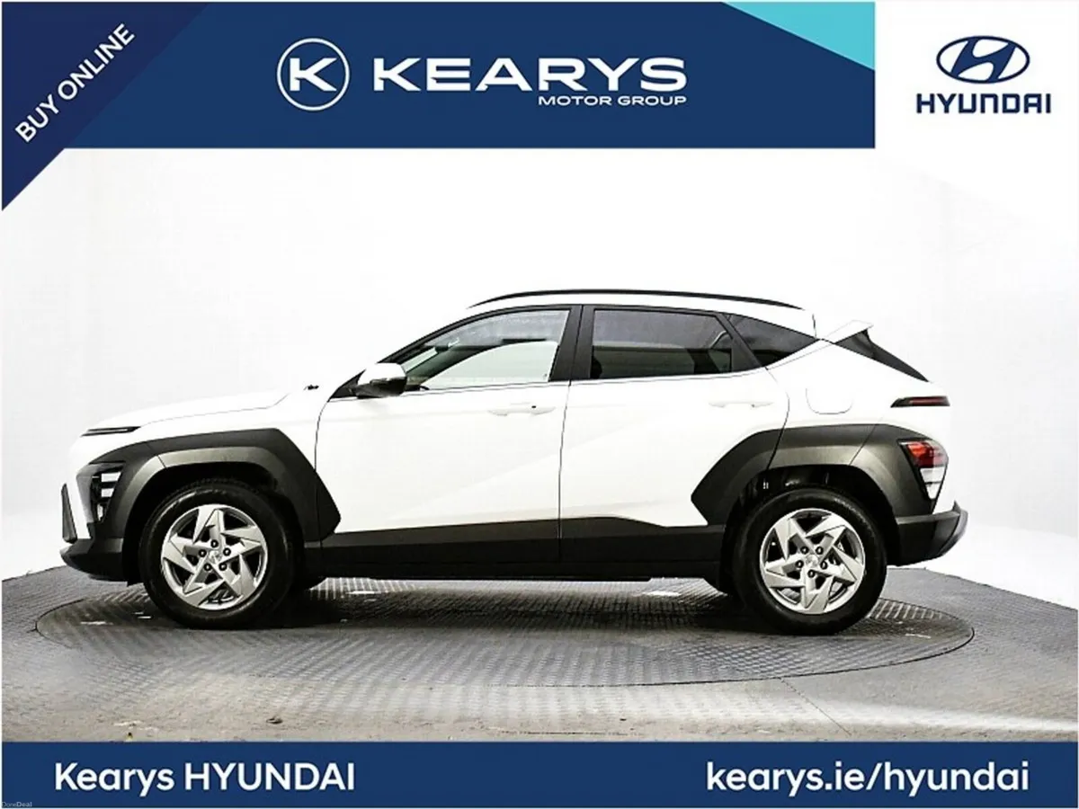 Hyundai KONA Petrol Elegance - Image 3