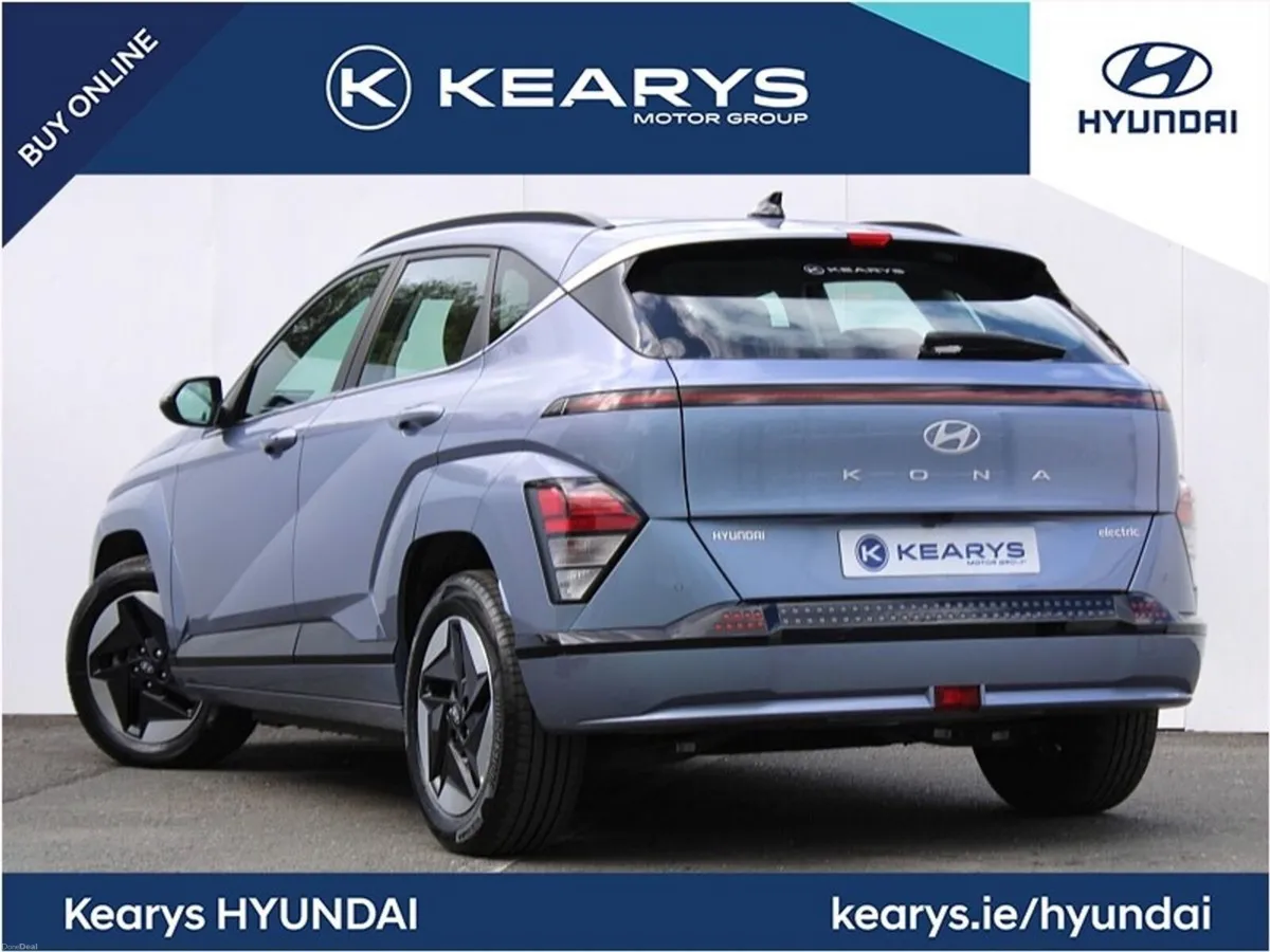 Hyundai KONA Kona Advance Ev  Advance  218 Electri - Image 2