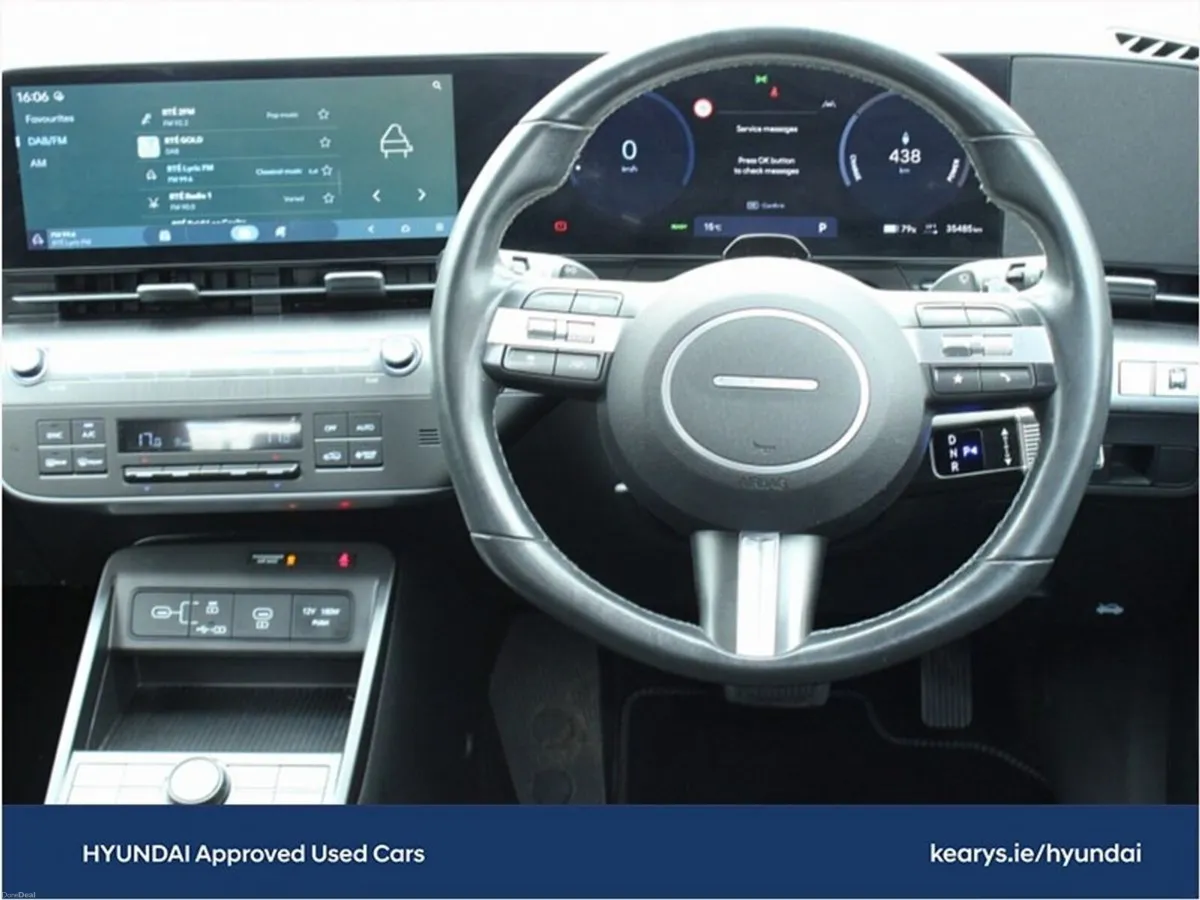 Hyundai KONA Kona Advance Ev  Advance  218 Electri - Image 4
