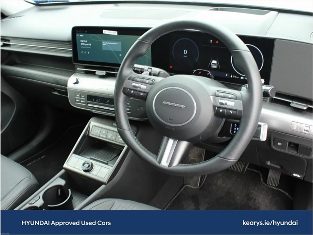 Hyundai KONA Kona Advance Ev  Advance  218 Electri - Image 6