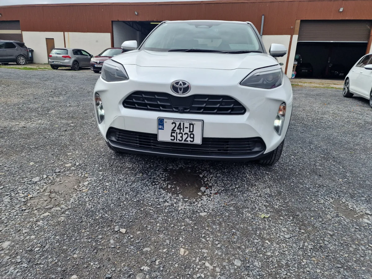 Toyota Yaris Cross 2024 - Image 3