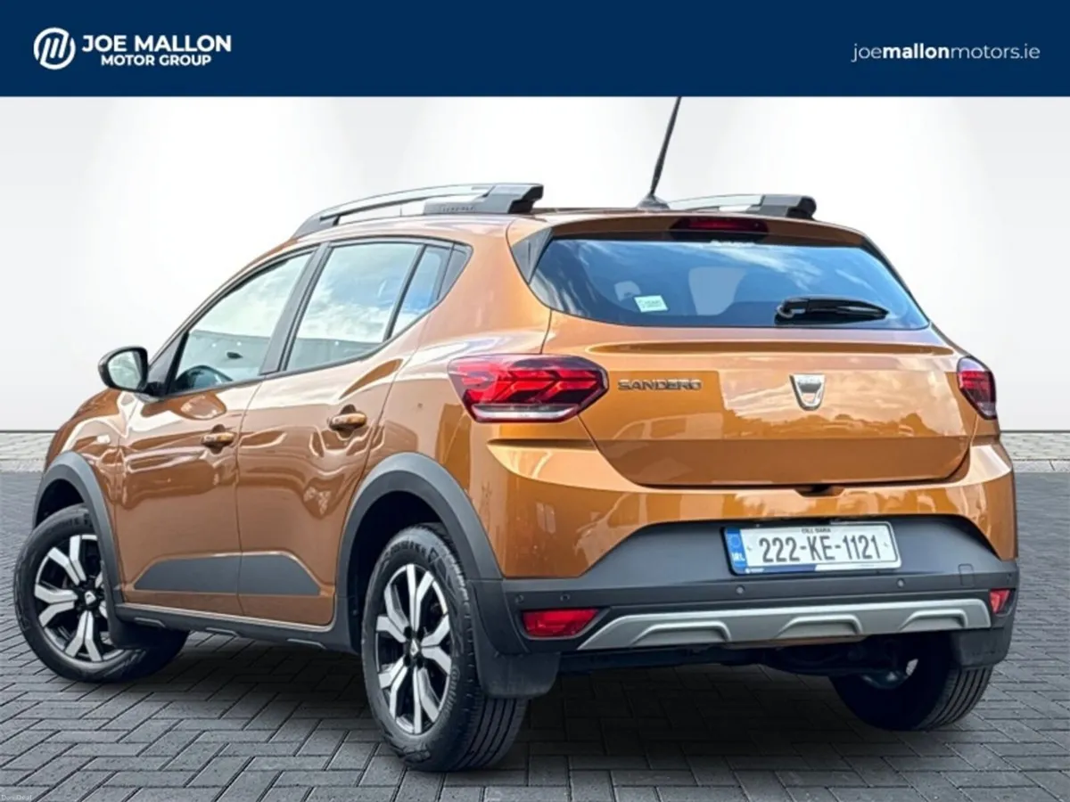 Dacia Sandero Stepway TCe 90 STEPWAY Prestige - Image 2