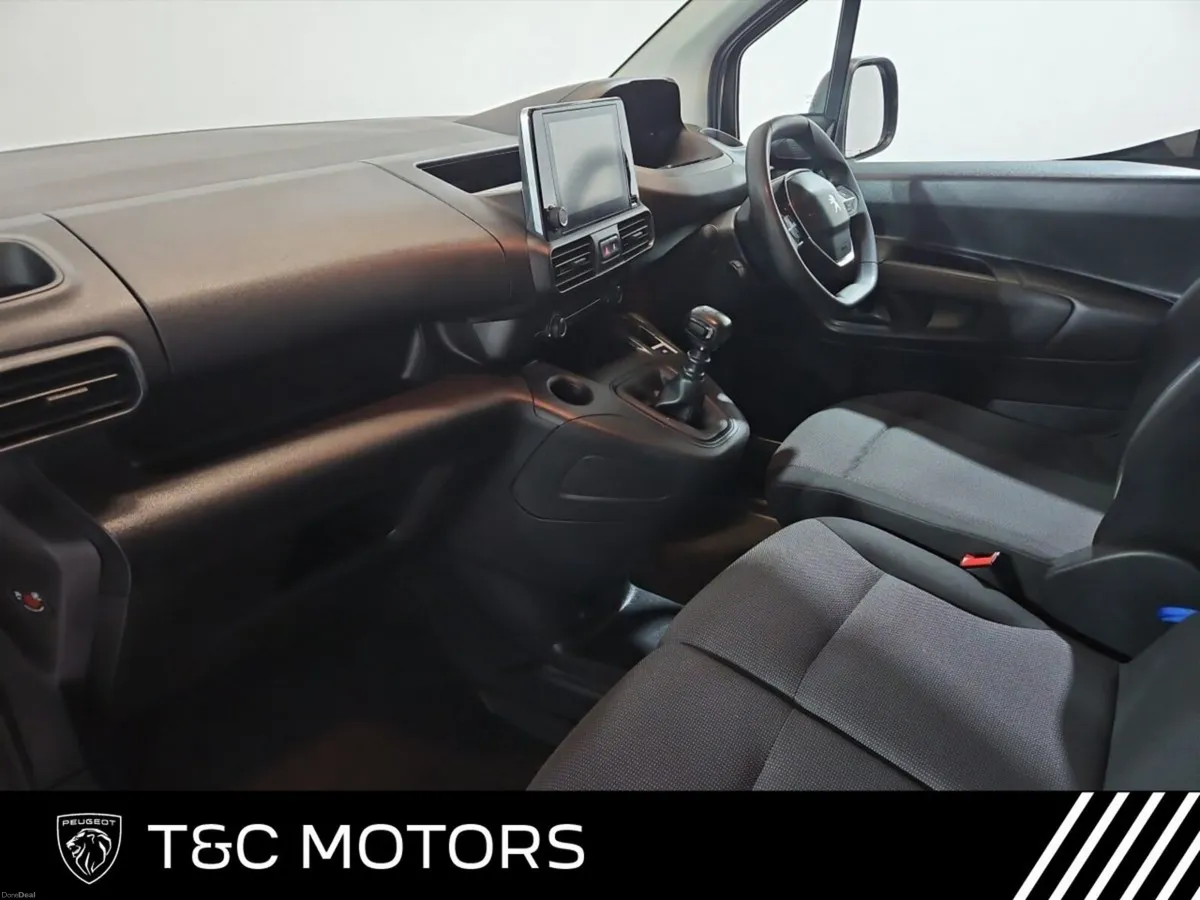 Peugeot Partner PARTNER PROF PLUS 1.5 BLUE HDI - Image 3