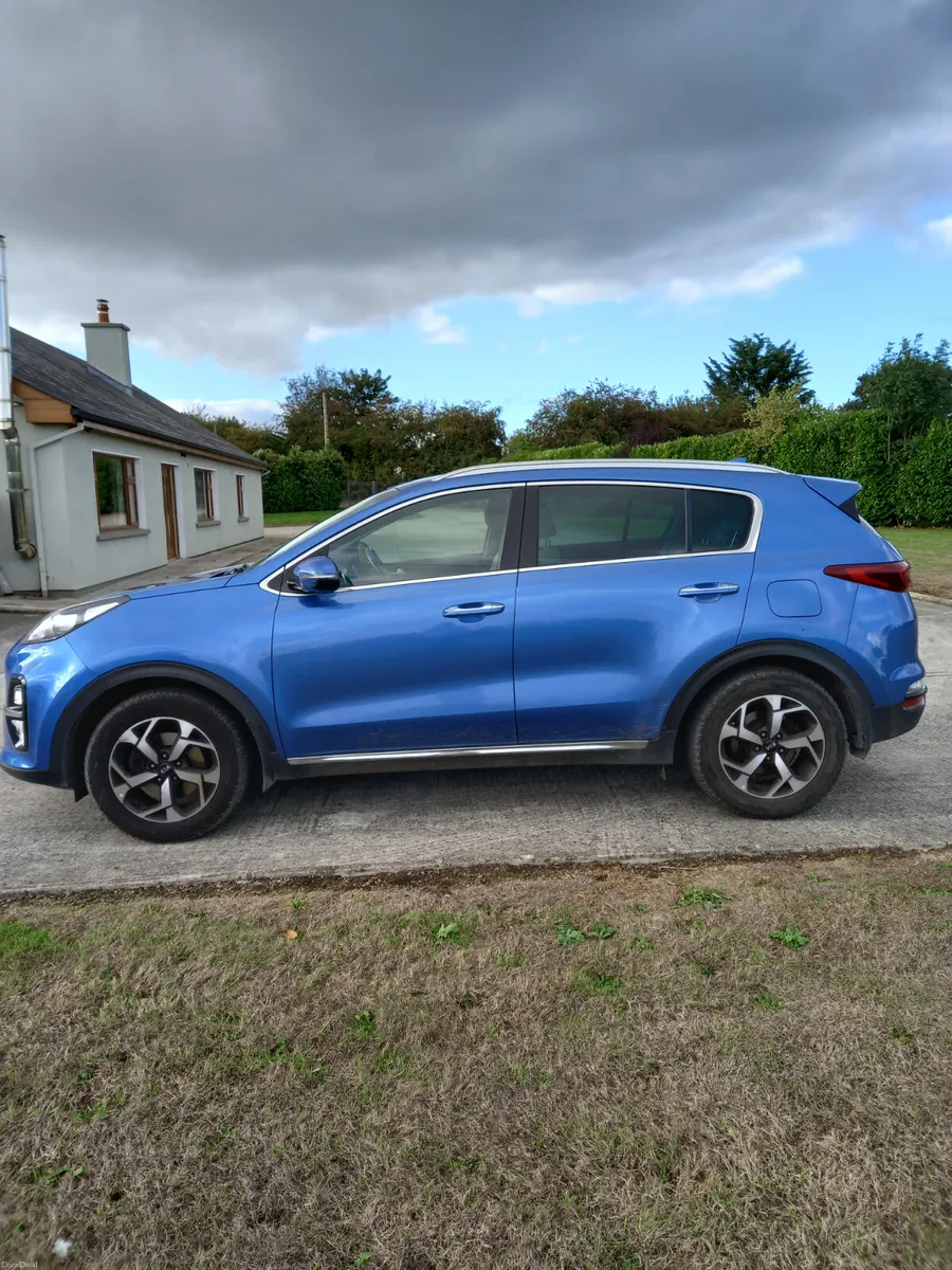 202 Kia Sportage 1.6 CRDi - Image 4