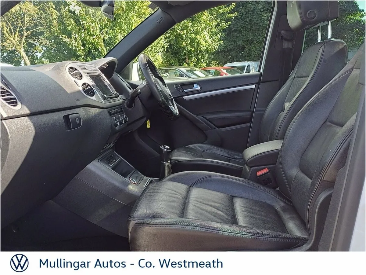 Volkswagen Tiguan R-Line 2.0 TDI 110HP - Image 4