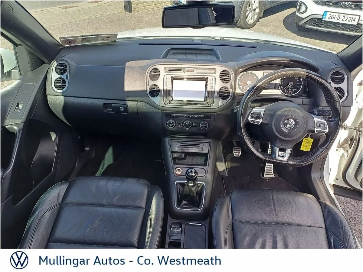 Volkswagen Tiguan R-Line 2.0 TDI 110HP - Image 2