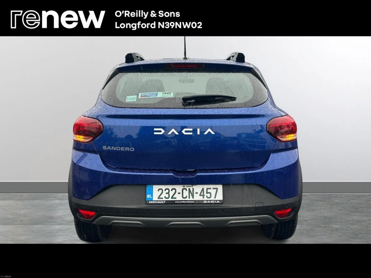 Dacia Sandero Stepway TCe 90 STEPWAY Expression - Image 6
