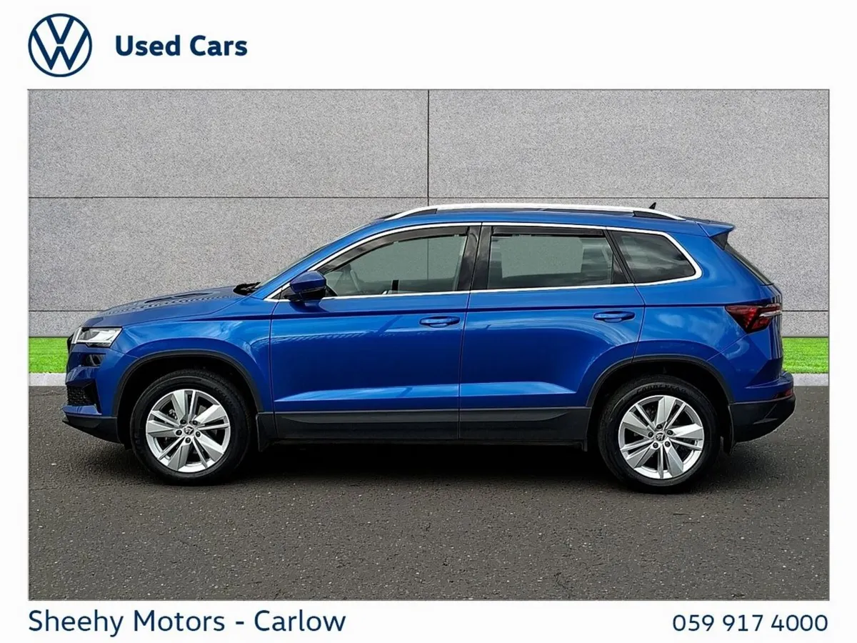 Skoda Karoq 1.0TSI SELECTION 115BHP - Image 6
