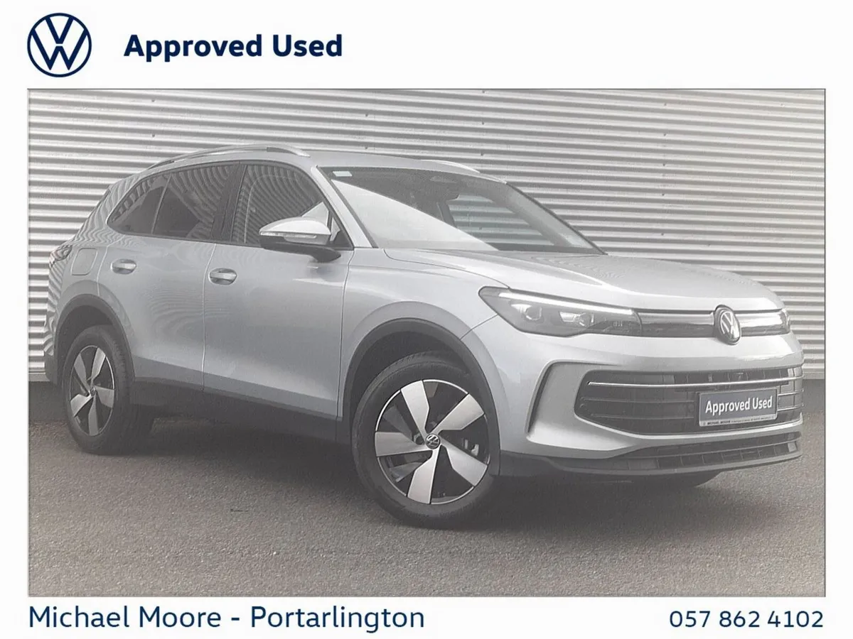 Volkswagen Tiguan ED.75 1.5EHYB DSG 204HP - Image 1