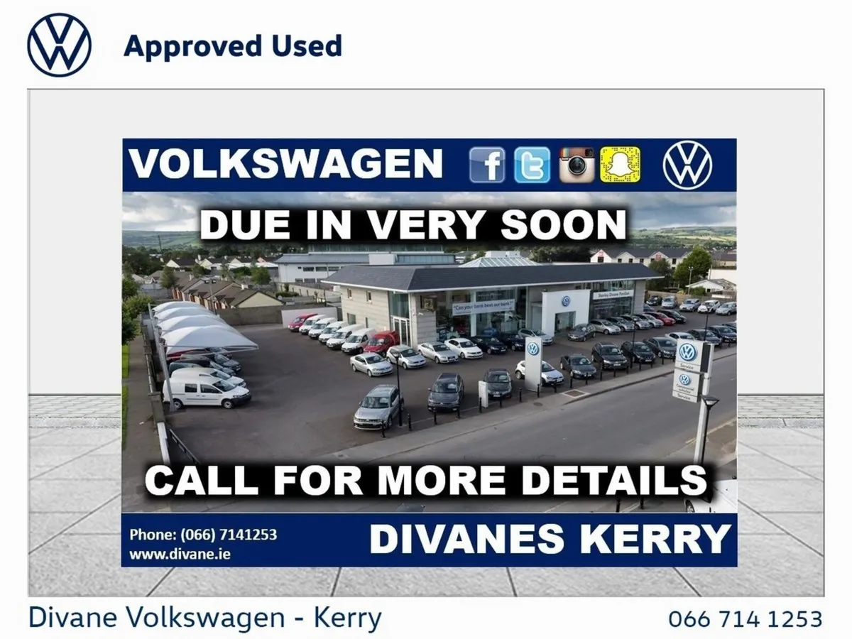 Volkswagen Caddy PV TDI 75BHP  M5F 5DR - Image 1