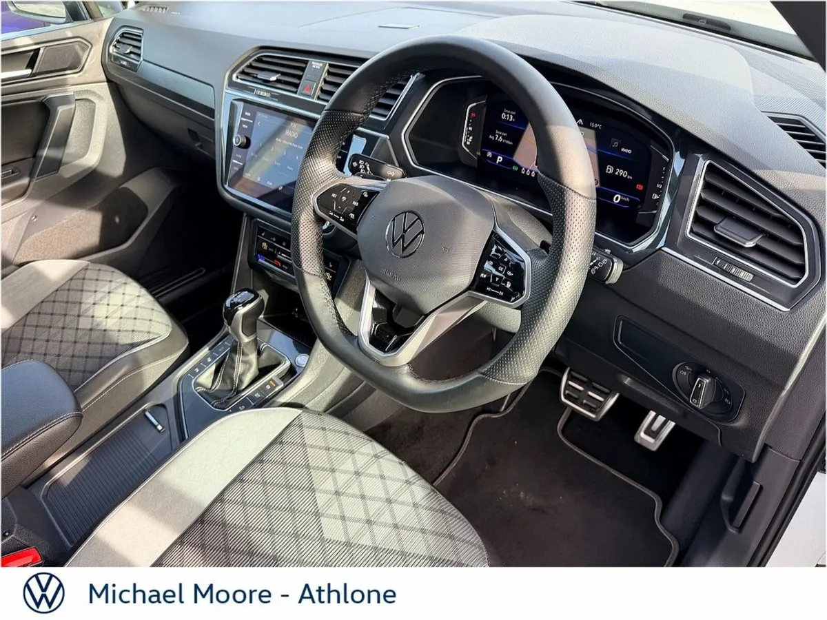 Volkswagen Tiguan 2.0 TDI 150HP R-Line DSG - Image 6