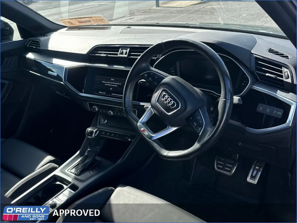 Audi Q3 TDI 150HP Auto S line - Image 4