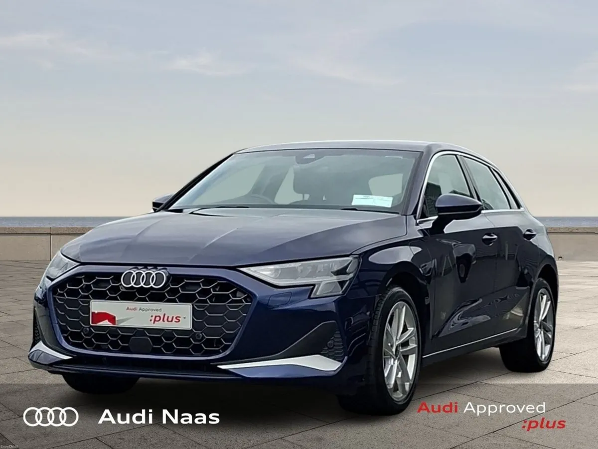 Audi A3 40 TFSIE 204HP S-T SE - Image 3