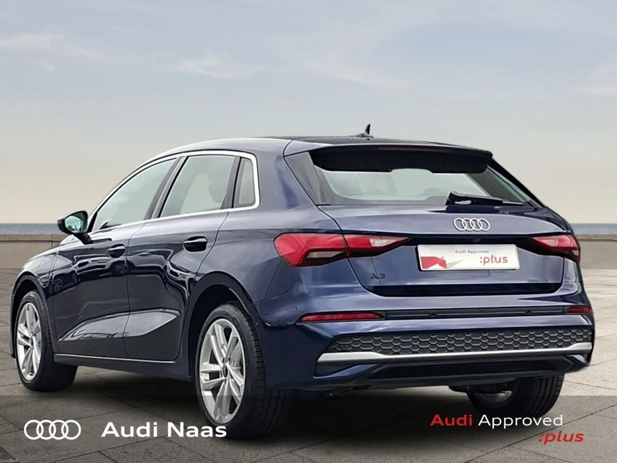 Audi A3 40 TFSIE 204HP S-T SE - Image 4