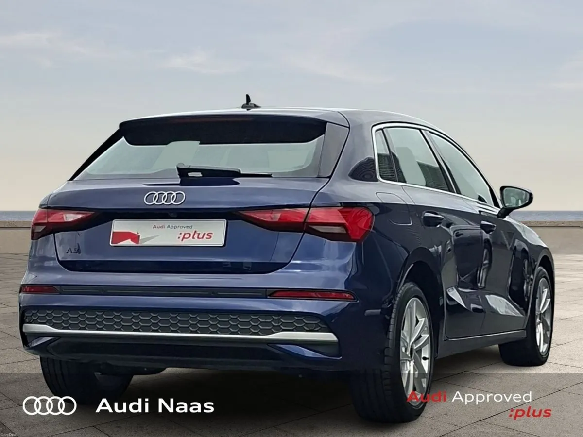 Audi A3 40 TFSIE 204HP S-T SE - Image 6