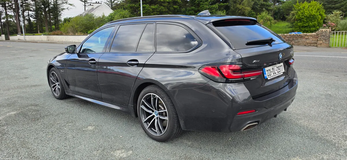 BMW X3 XDRIVE 30E XLINE 2023 - Image 4