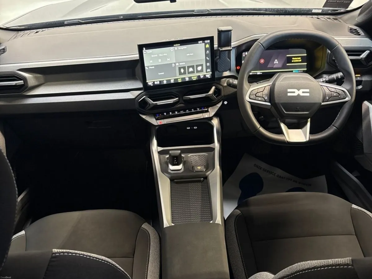 Dacia Bigster Journey HEV 155 - Image 2