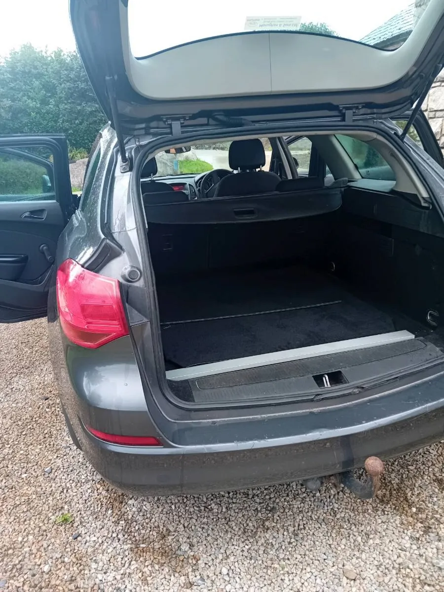 2011 OPEL ASTRA DIESEL ESTATE 1.7 - Image 5