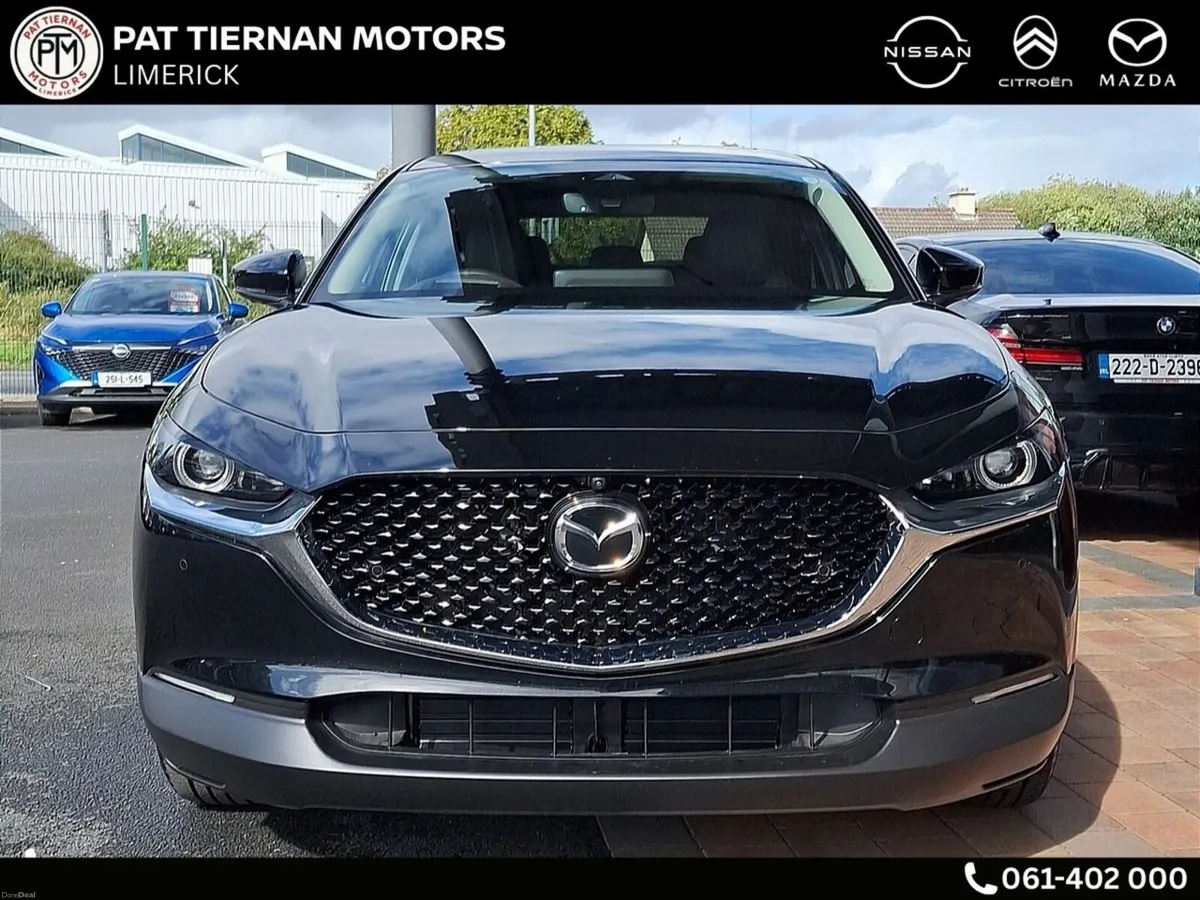 Mazda CX-30 Mazda CX-30 TAKUMI e-SKYACTIV X 186ps - Image 4
