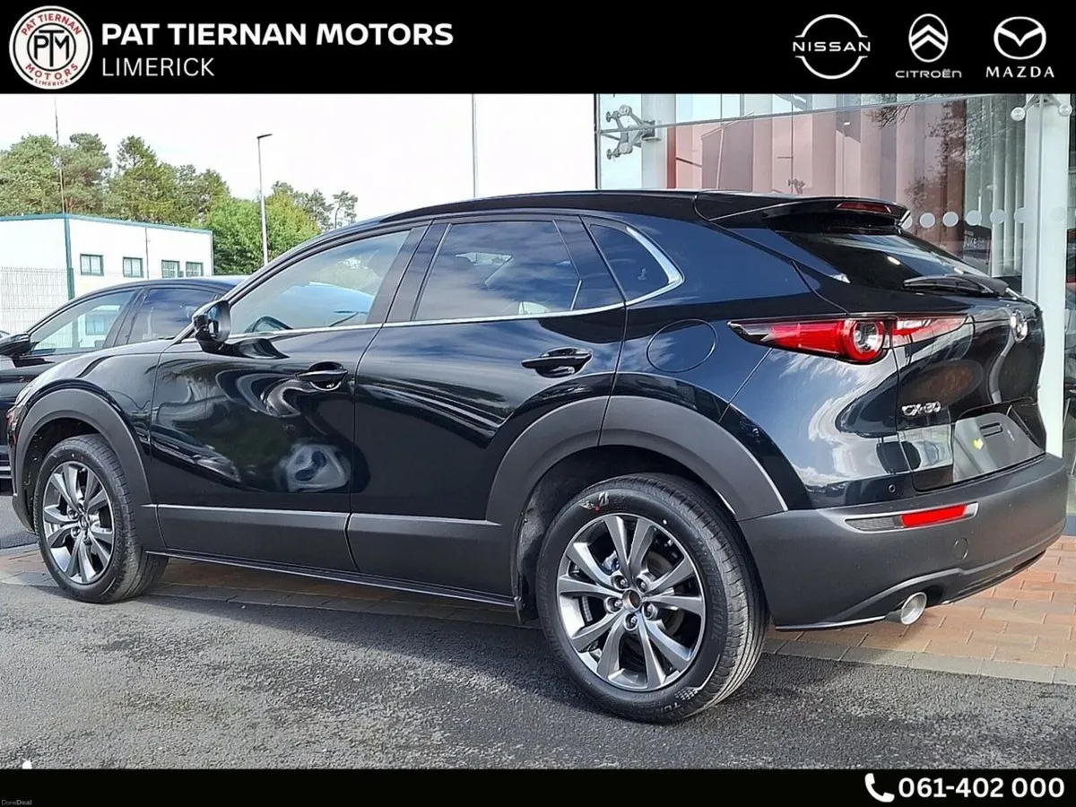 Mazda CX-30 Mazda CX-30 TAKUMI e-SKYACTIV X 186ps - Image 2