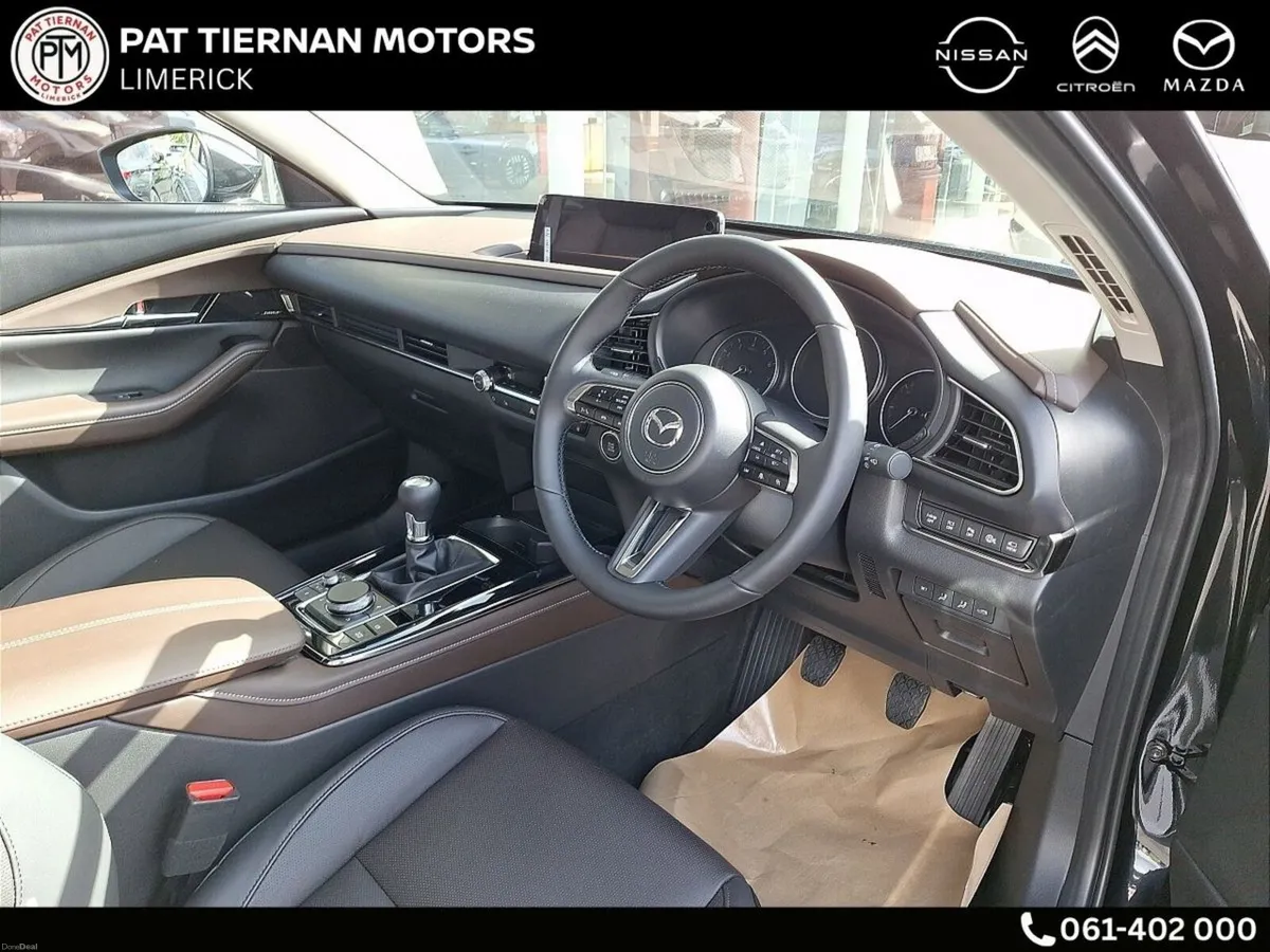 Mazda CX-30 Mazda CX-30 TAKUMI e-SKYACTIV X 186ps - Image 6