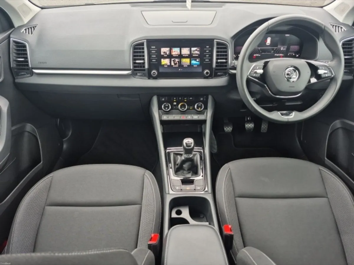 Skoda Karoq ** 2.0TDI ** 115HP ** AMBITION **TRINI - Image 2