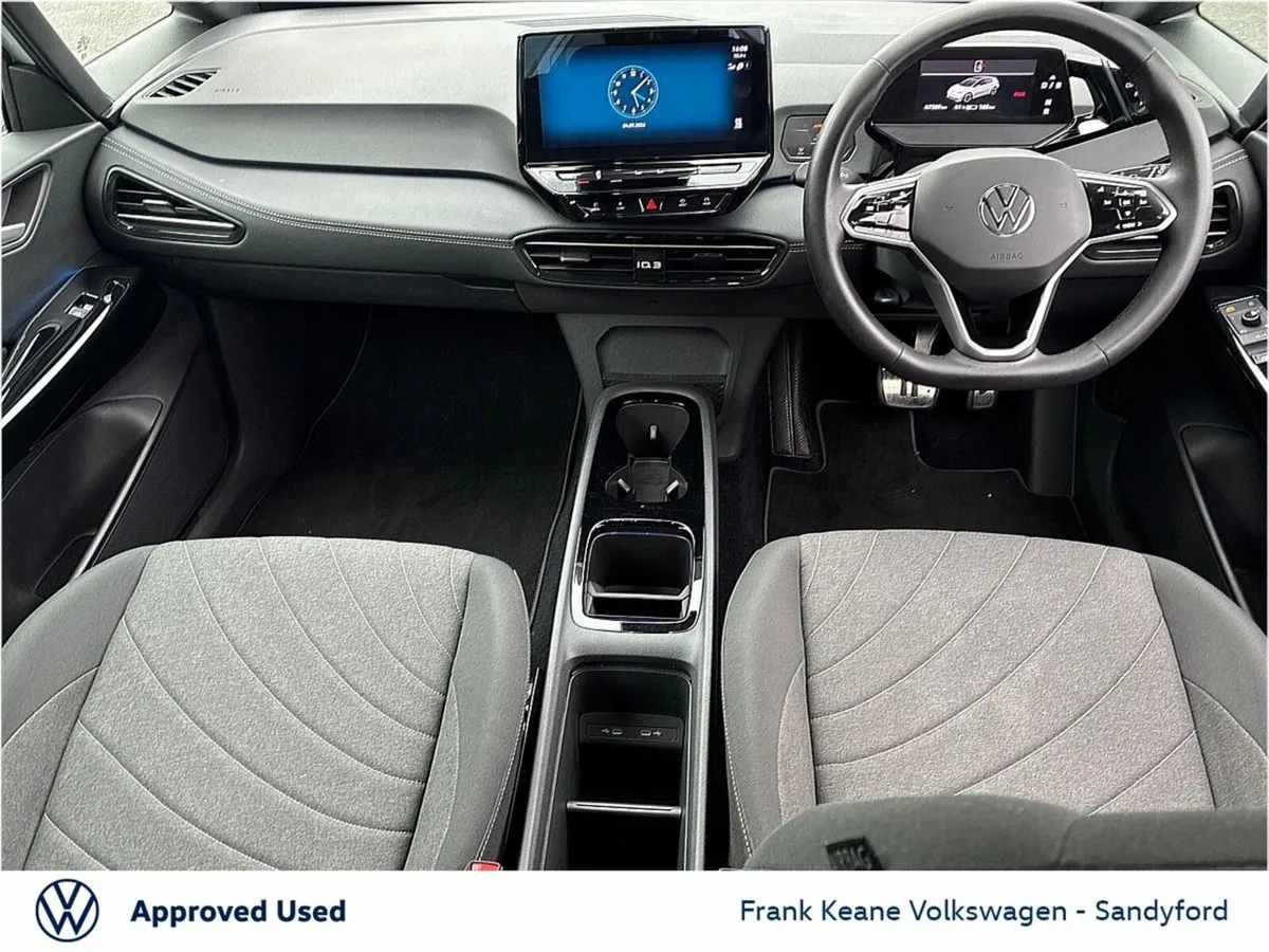 Volkswagen ID.3 Pro 204HP 58kWh @Frank Keane Volks - Image 2