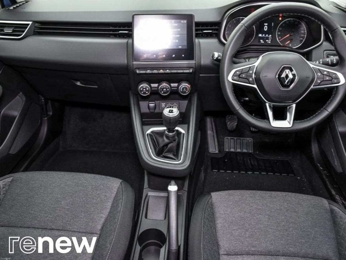 Renault Clio Dynamique SCe 65 - Image 2