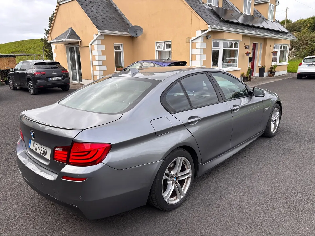 BMW 520D F10 M Sport 2011 New NCT - Image 3