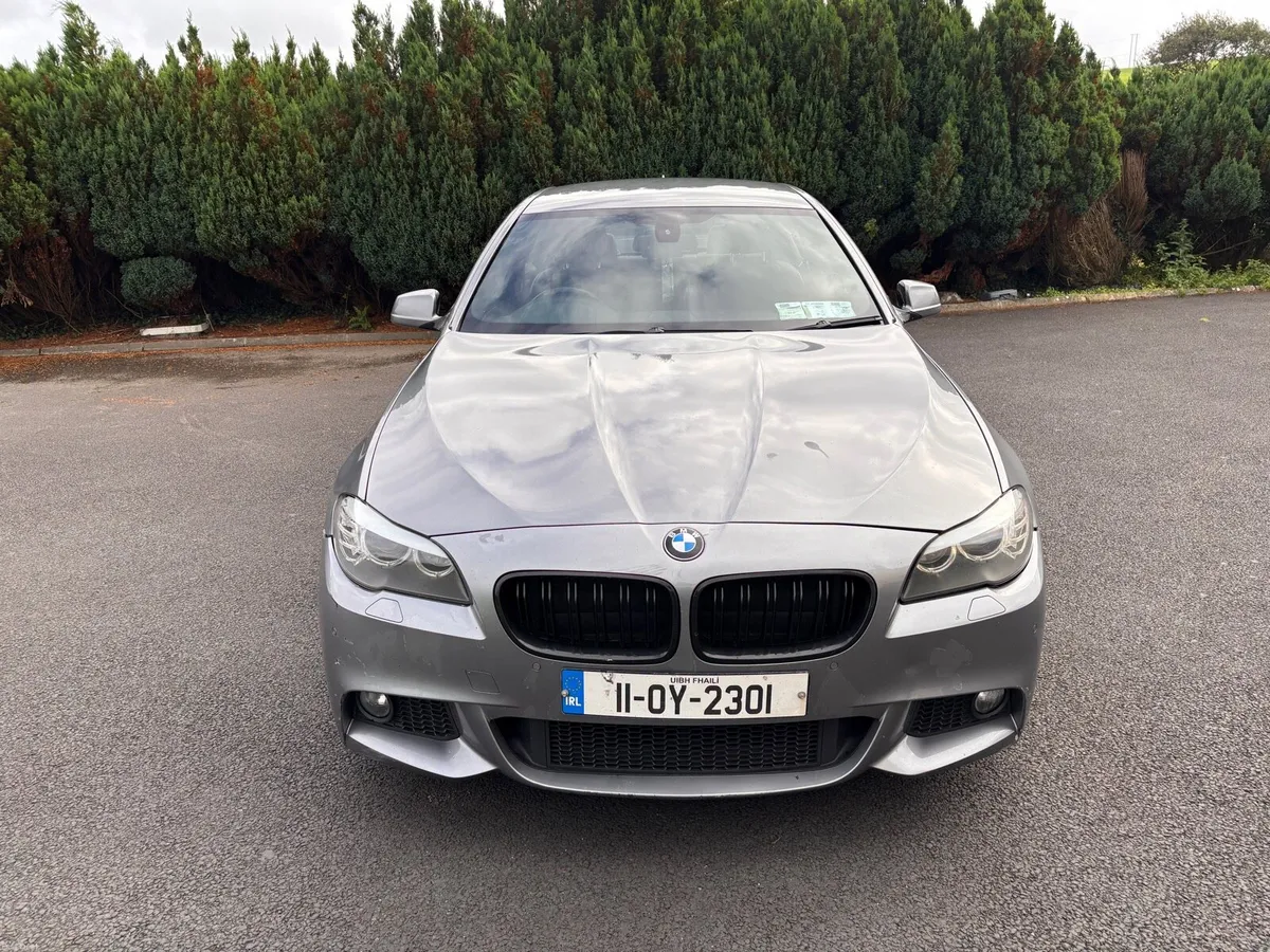 BMW 520D F10 M Sport 2011 New NCT - Image 2