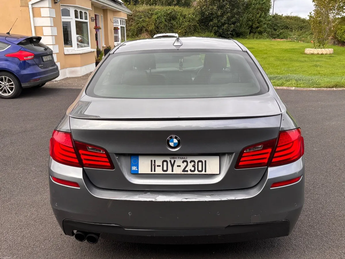 BMW 520D F10 M Sport 2011 New NCT - Image 5