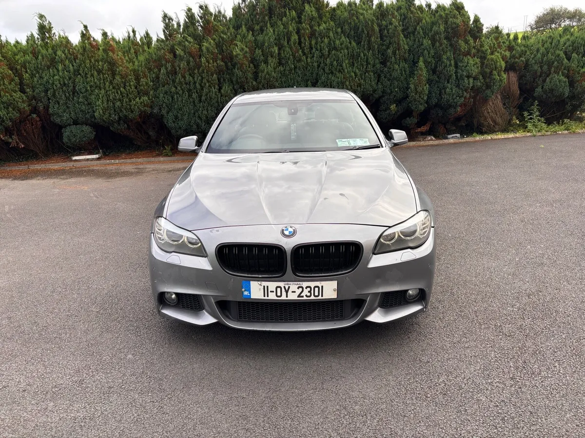 BMW 520D F10 M Sport 2011 New NCT - Image 4