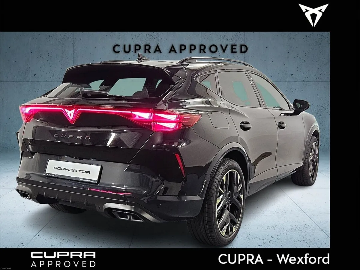 Cupra Formentor Tribe Edition PHEV 204HP(RRP 52375 - Image 4