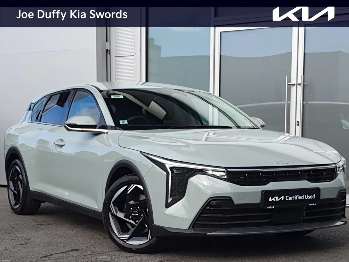 Kia K4 MHEV K3 - Image 1
