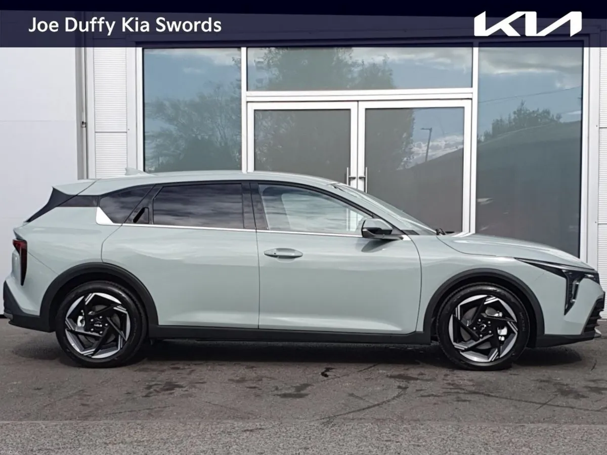 Kia K4 MHEV K3 - Image 5