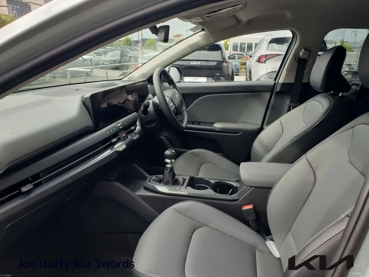 Kia K4 MHEV K3 - Image 6